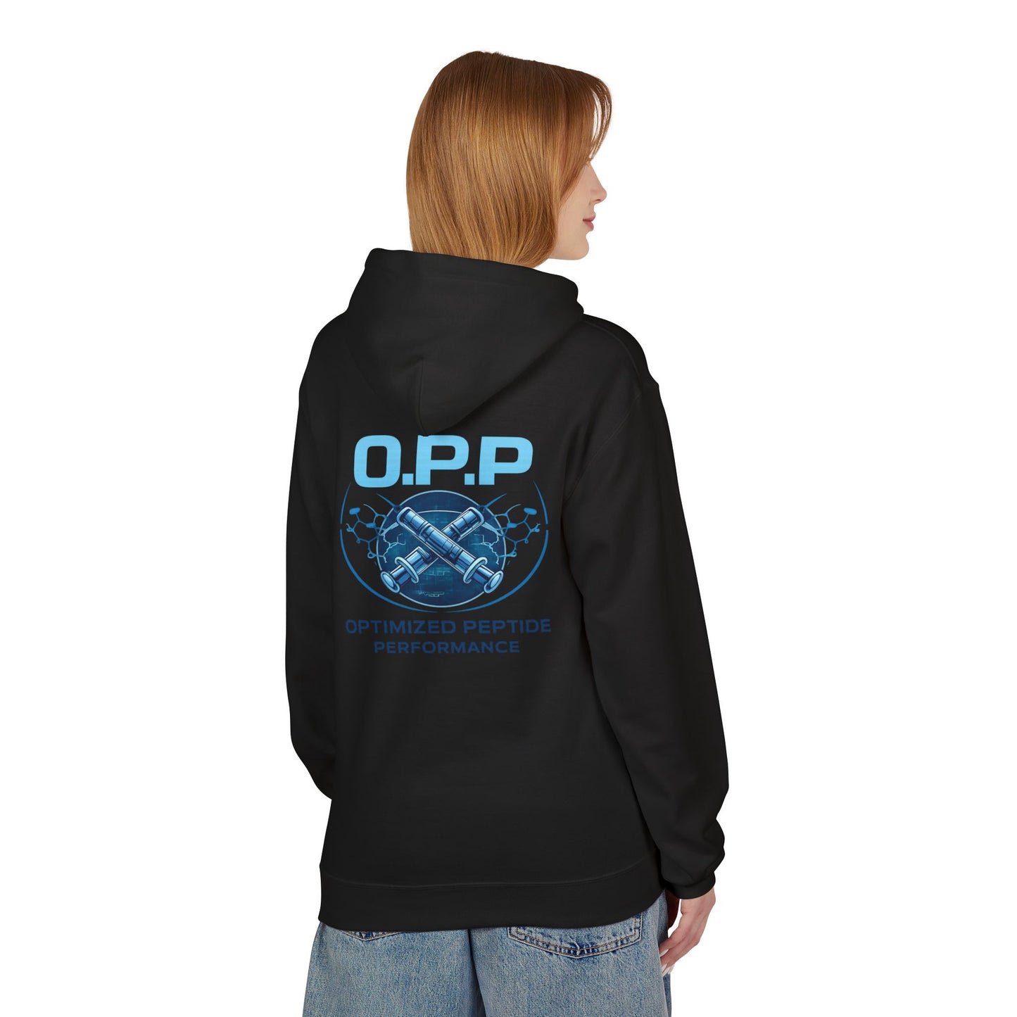 OPP Science-Inspired Performance Hoodie Alt