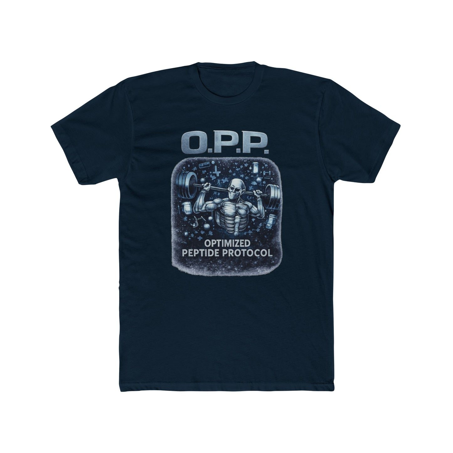 OPP Jacked Skeletal Lab Rat – Hardcore Lifters