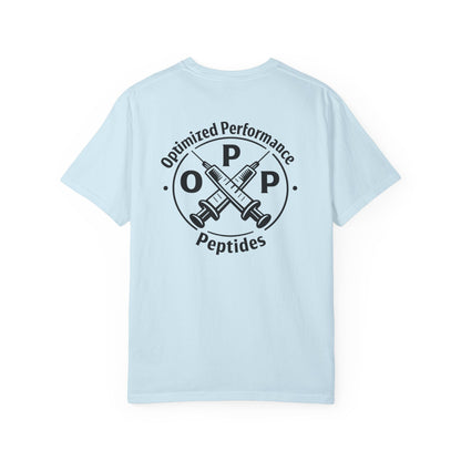 OPP Minimalist Tee – Back Print Alt