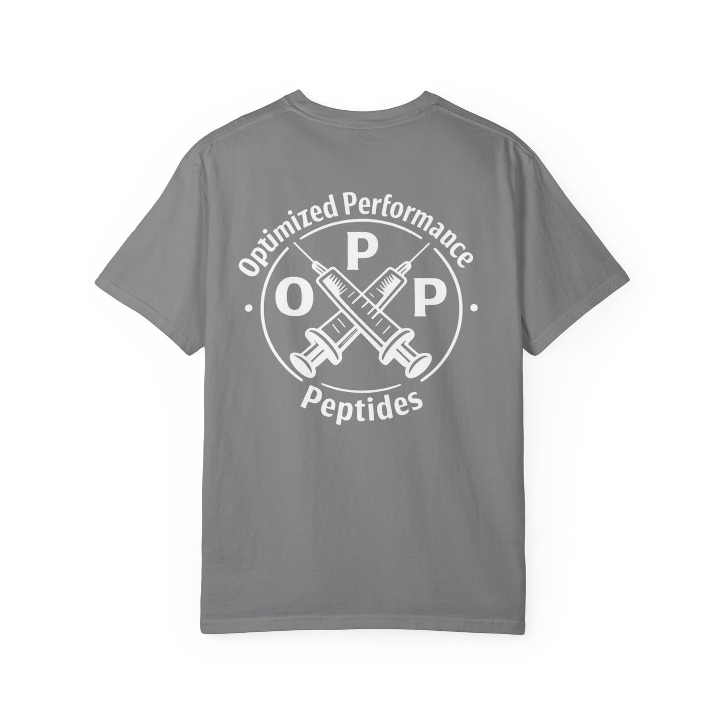 OPP Minimalist Tee – Back Print