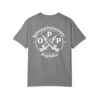 OPP Minimalist Tee – Back Print
