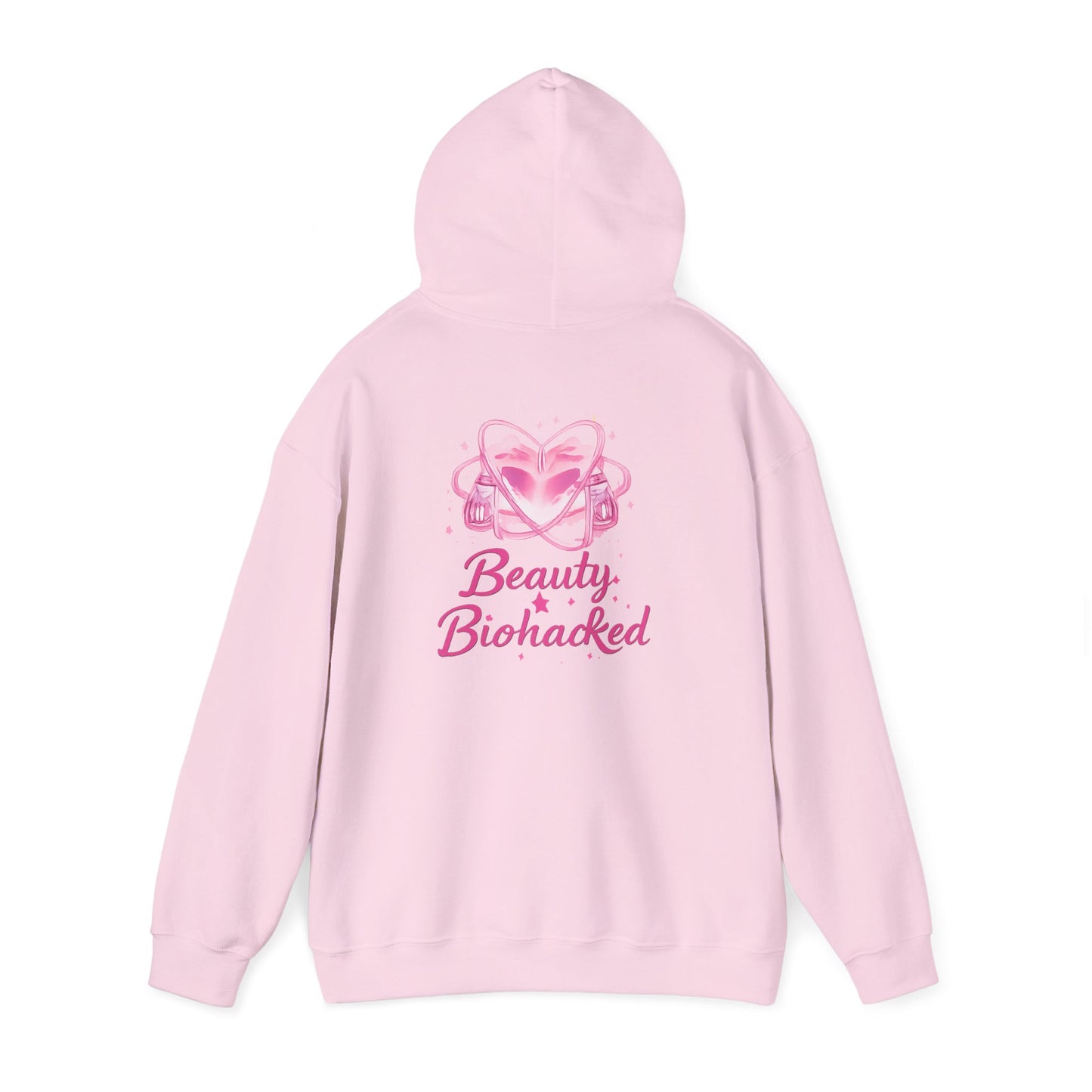 OPP - Optimal Peptide Protocol (for Her) Hoodie | Women’s Peptide Biohacker Apparel