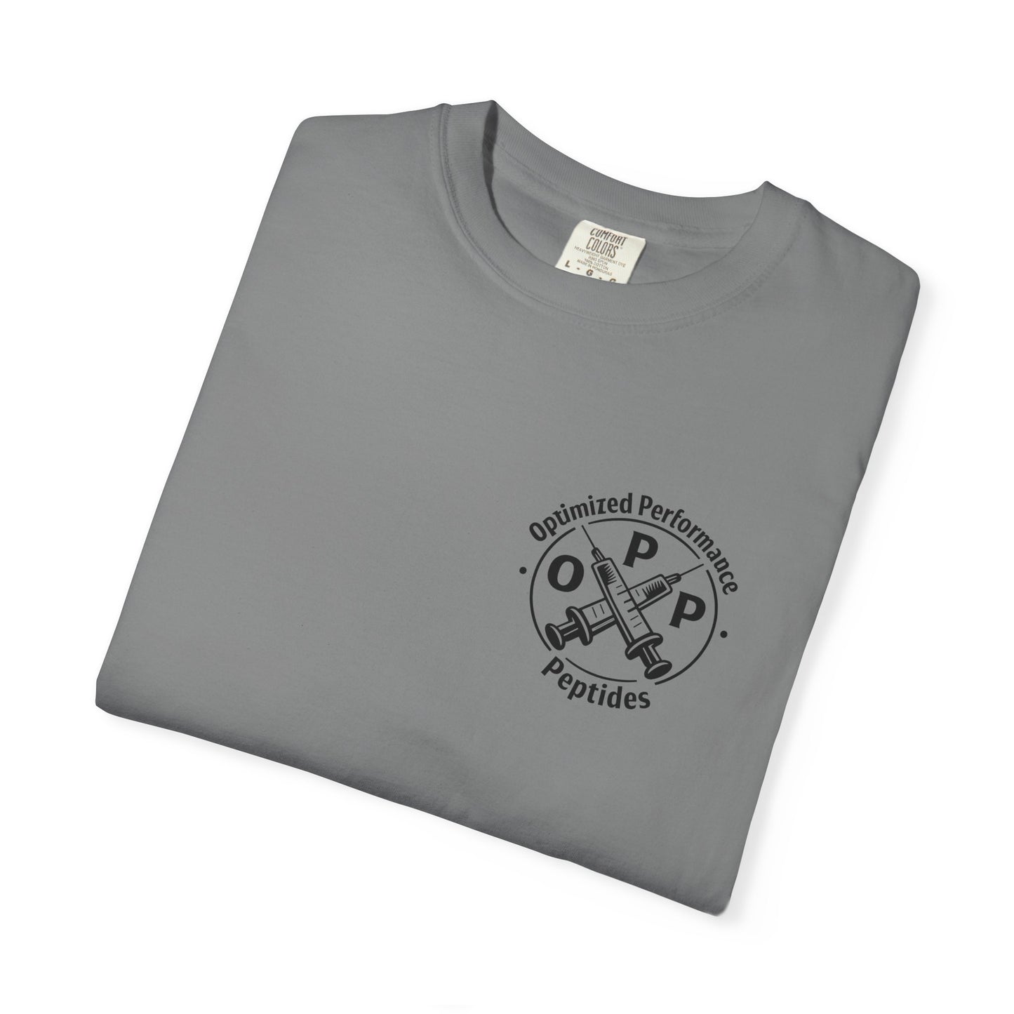 OPP Minimalist Tee – Optimized Performance