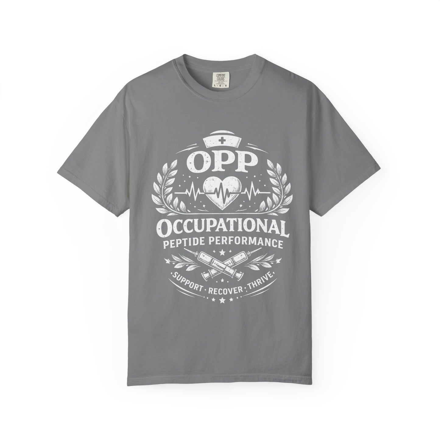 OPP Nurse – Occupational Peptide Performance
