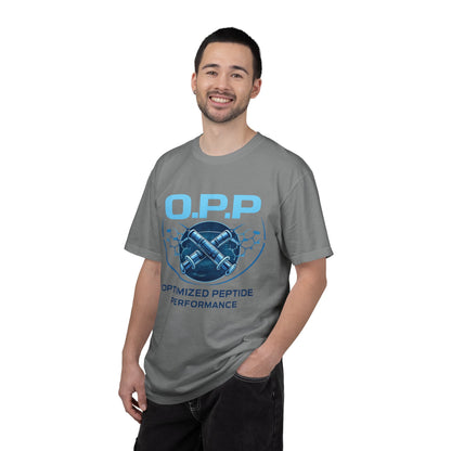 OPP Performance Tee – Science-Driven Fitness