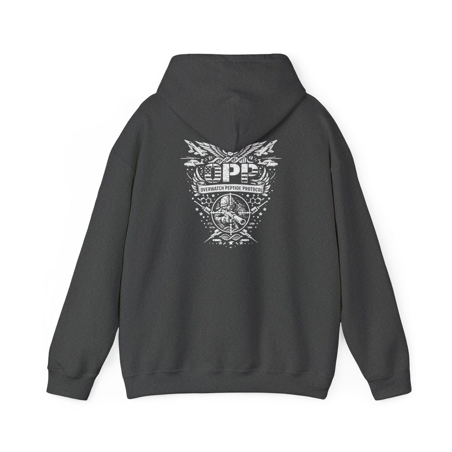 OPP Sniper Overwatch Hoodie – Tactical Peptide