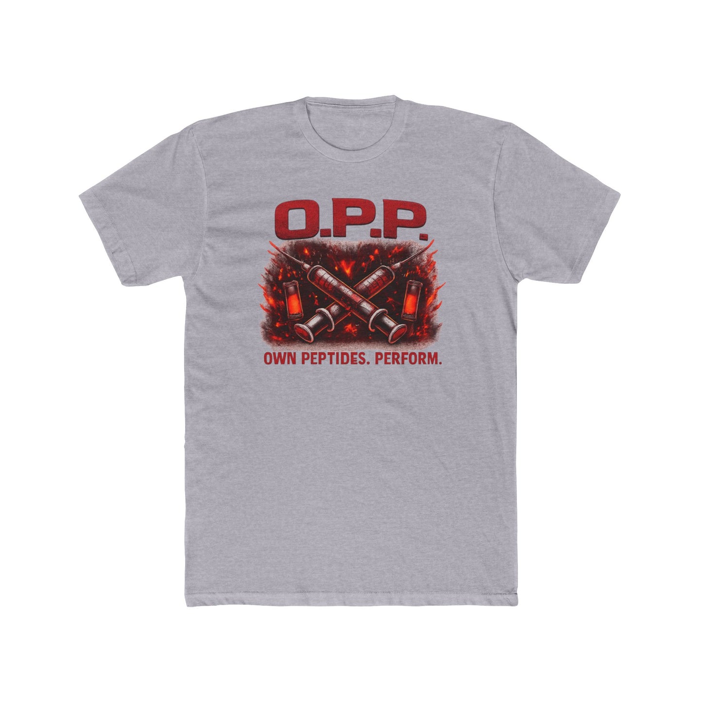 OPP Own Peptides Perform – Science Geeks