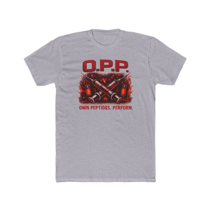OPP Own Peptides Perform – Science Geeks