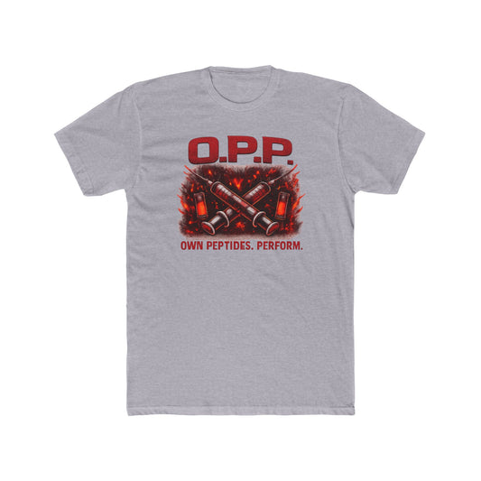 OPP Own Peptides Perform – Science Geeks