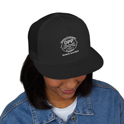OPP Trucker Cap – Metabolic Sovereignty