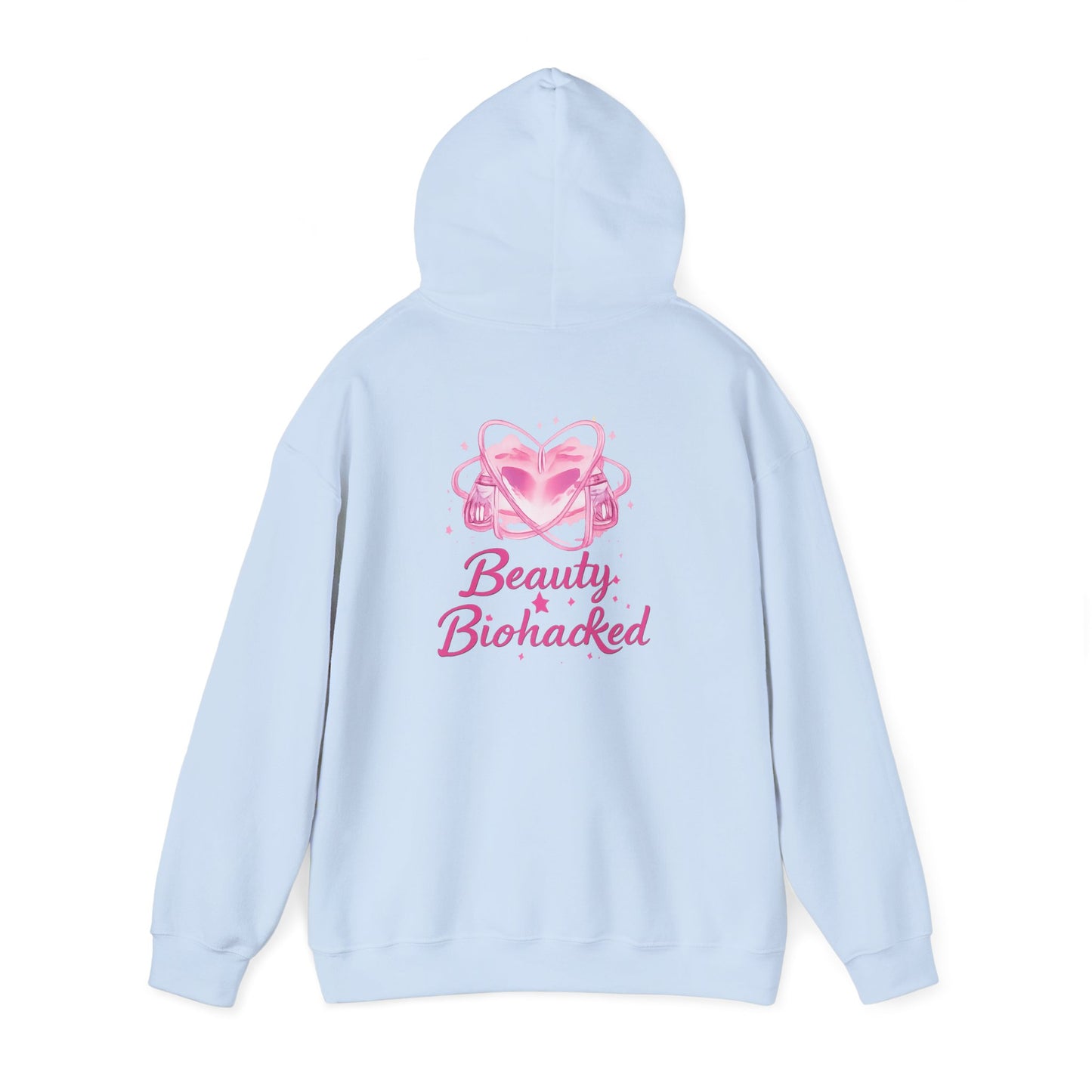 OPP - Optimal Peptide Protocol (for Her) Hoodie | Women’s Peptide Biohacker Apparel