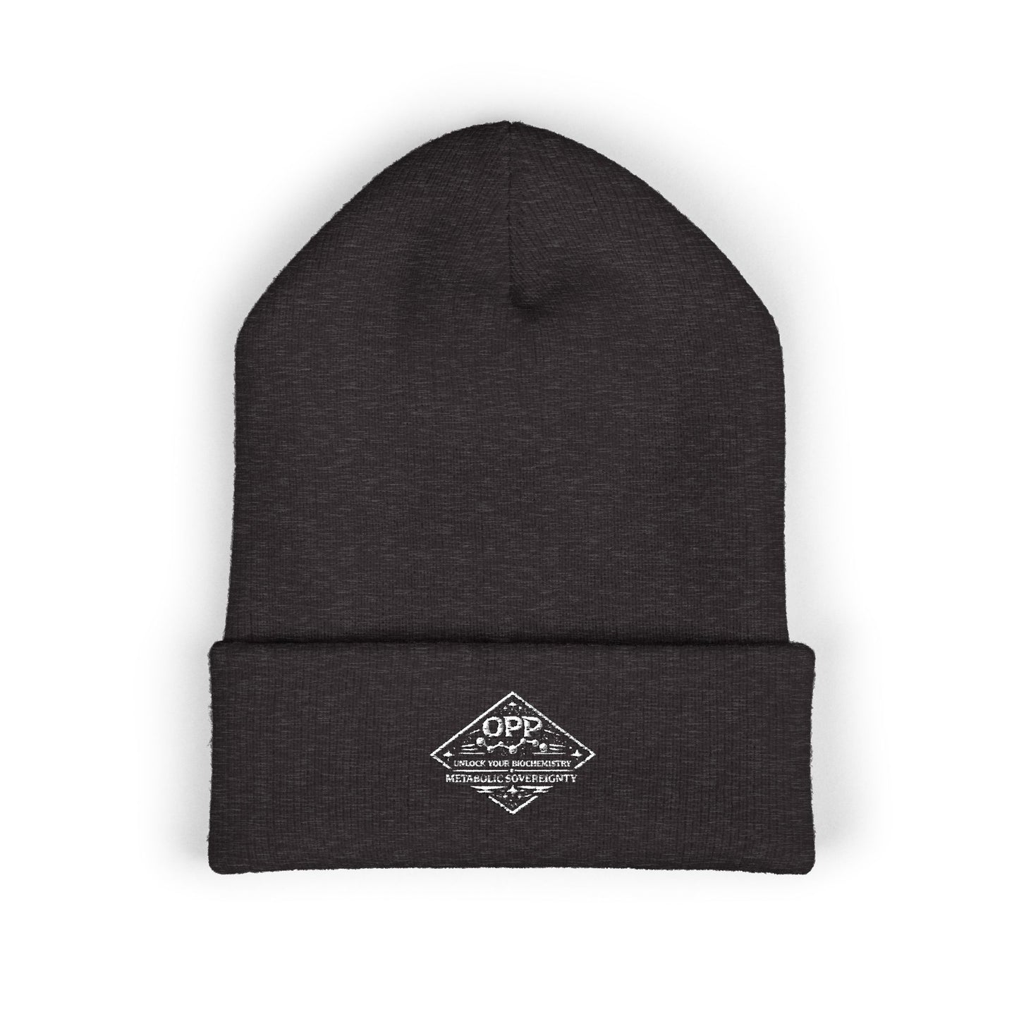 OPP Beanie – Metabolic Sovereignty