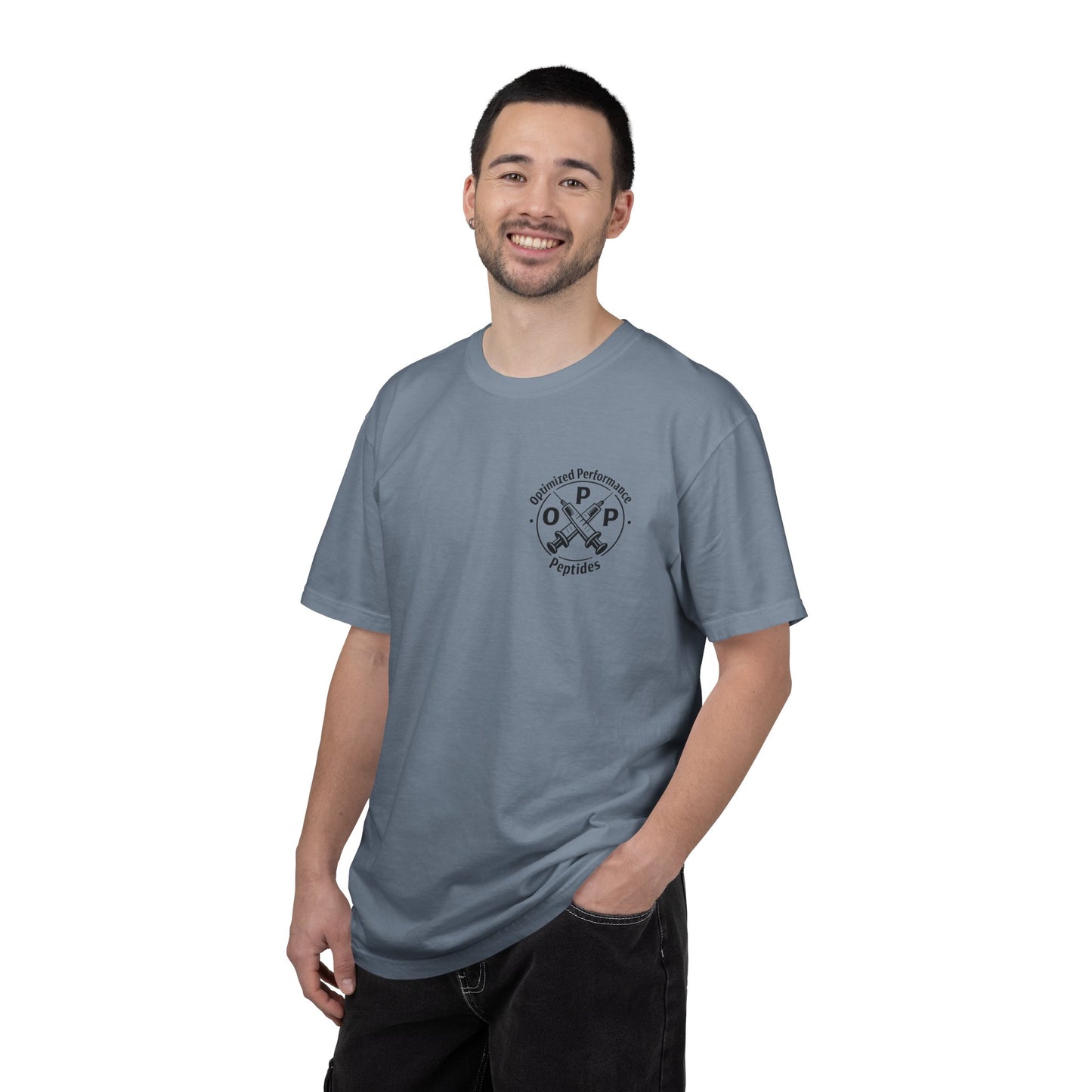 OPP Minimalist Tee – Optimized Performance