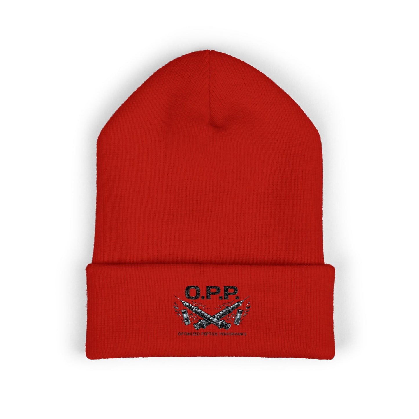 OPP Tactical Skull Beanie