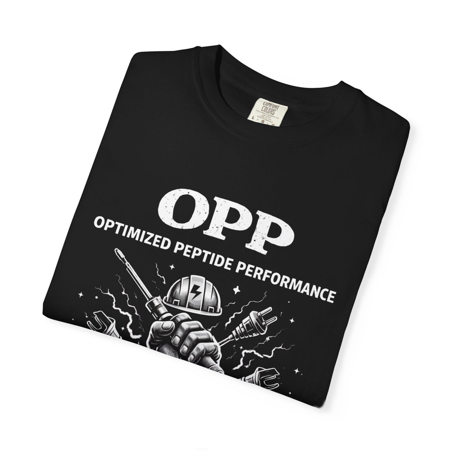 OPP - Electricians - Optimized Peptide Performance – Stay Wired Stay Working