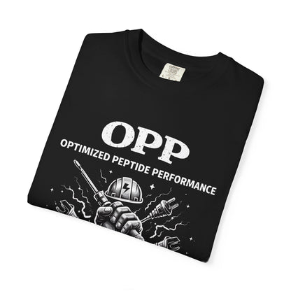 OPP - Electricians - Optimized Peptide Performance – Stay Wired Stay Working