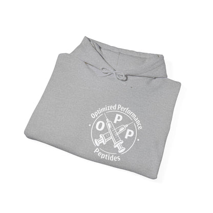 OPP - Tradesmen - Optimized Peptide Power Hoodie | Recovery & Strength Biohacker Apparel