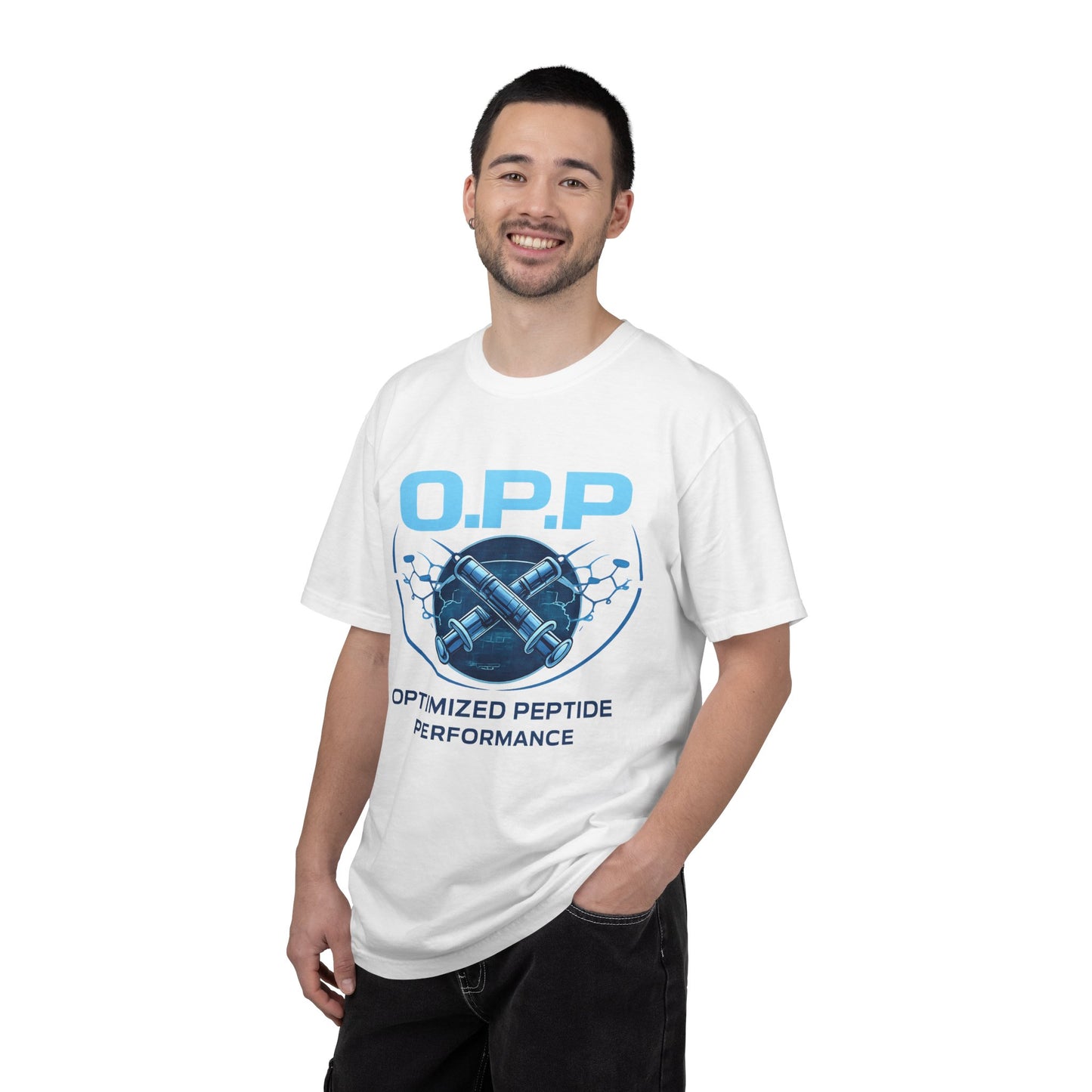 OPP Performance Tee – Science-Driven Fitness