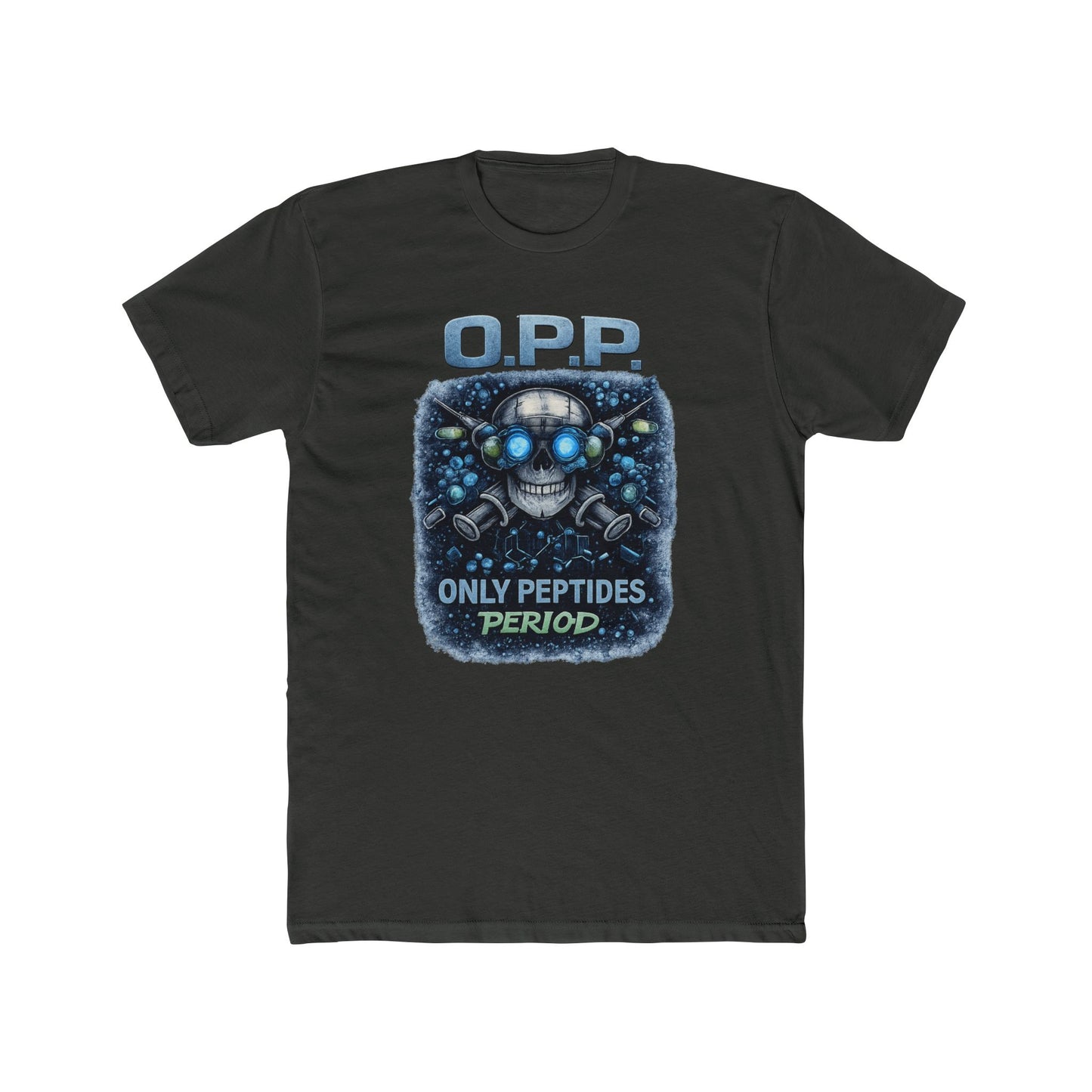 OPP Only Peptides Period Skull – Science Geeks