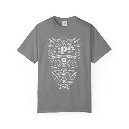 OPP - Military -  Optimized Peptide Protocol – Enhance. Recover. Conquer.