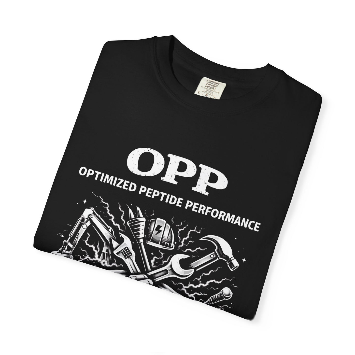 OPP - For the Trades - Optimized Peptide Performance – Built to Endure the Job