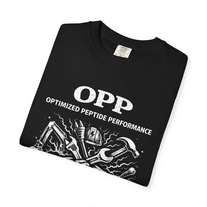 OPP - For the Trades - Optimized Peptide Performance – Built to Endure the Job