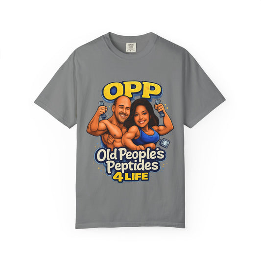 OPP Old People's Peptides 4 Life