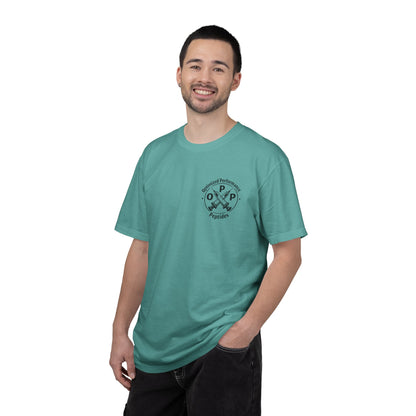 OPP Minimalist Tee – Optimized Performance