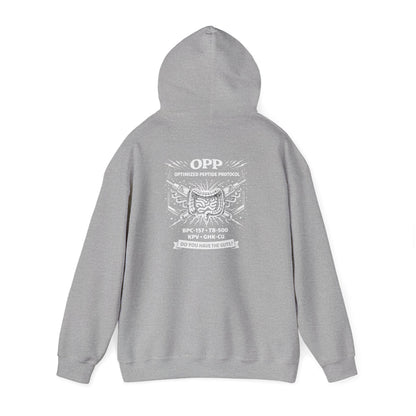 OPP KLOW Gut Health Hoodie – Peptide Stack