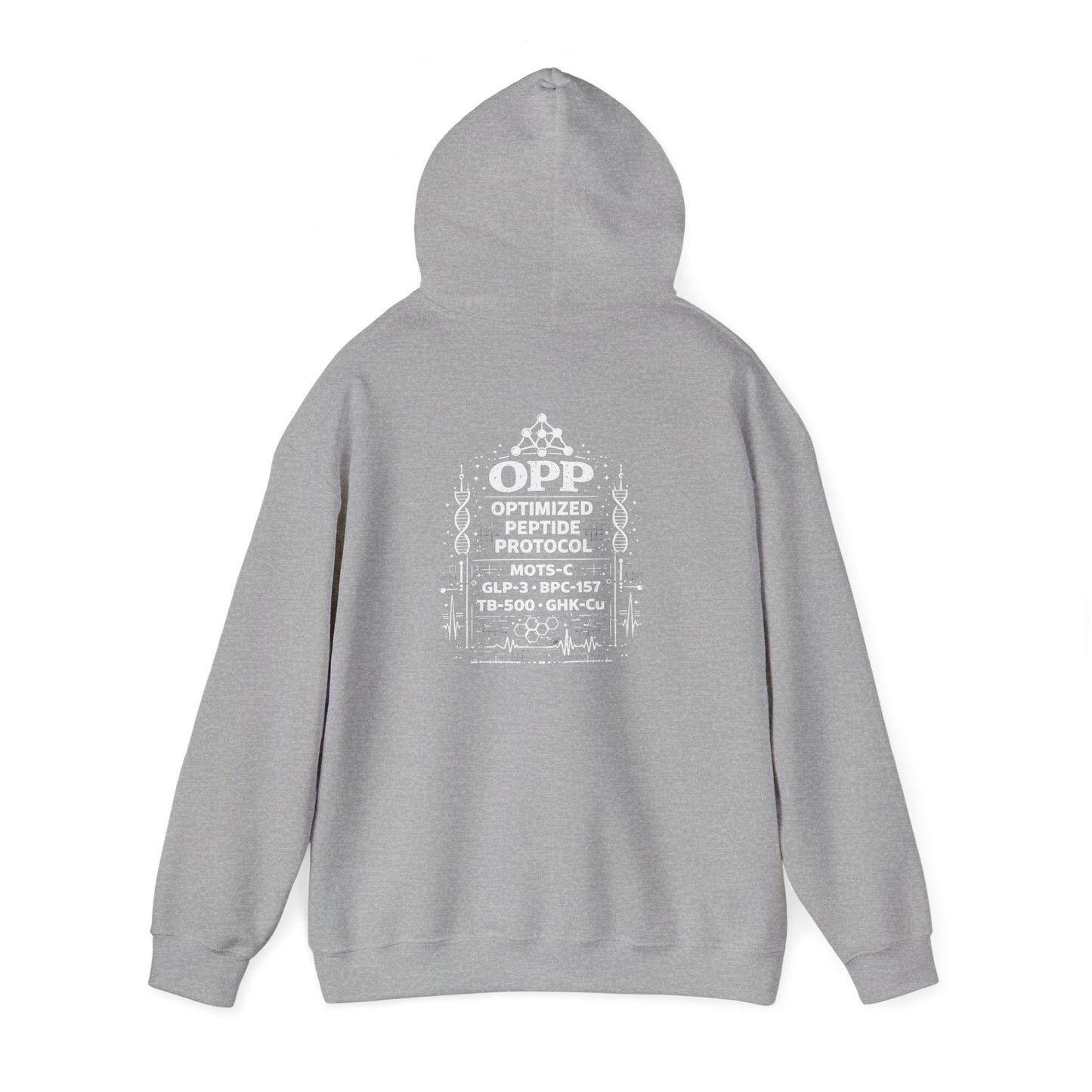 OPP Metabolic Reset Hoodie – MOTS-C GLP-3