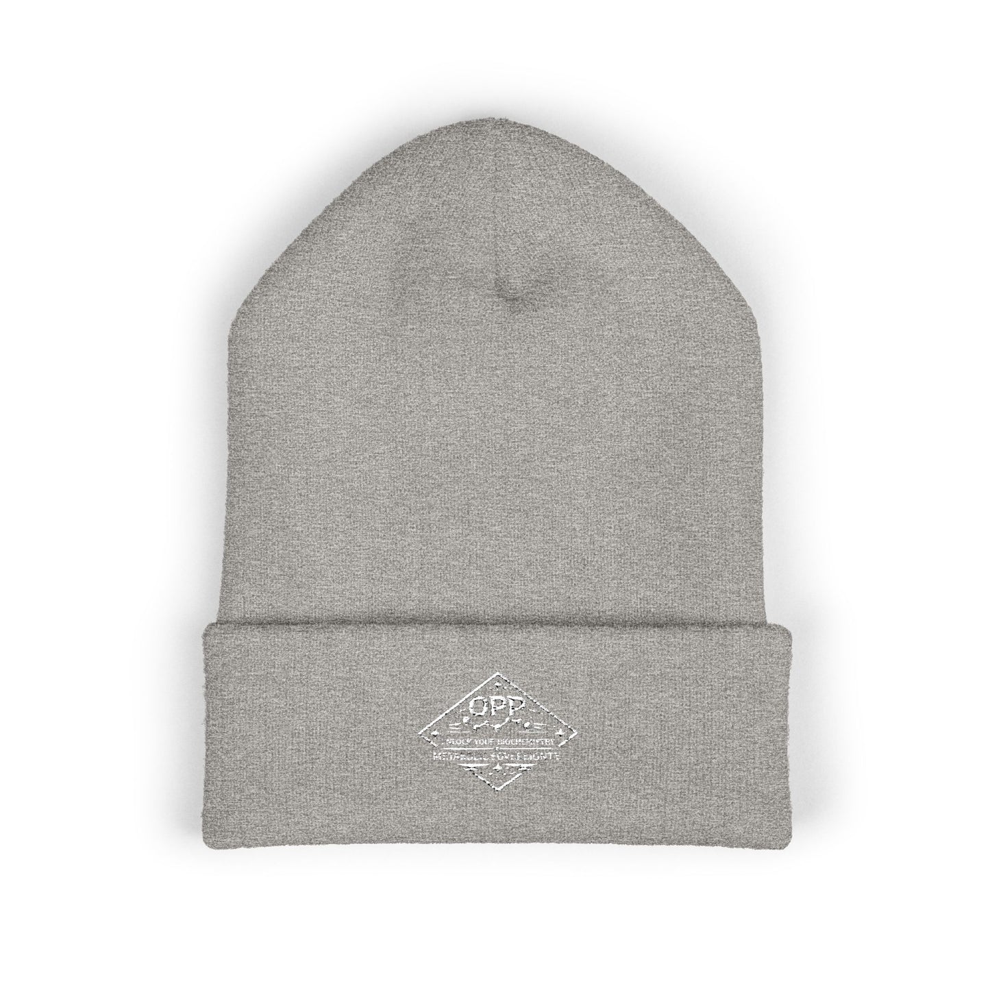 OPP Beanie – Metabolic Sovereignty