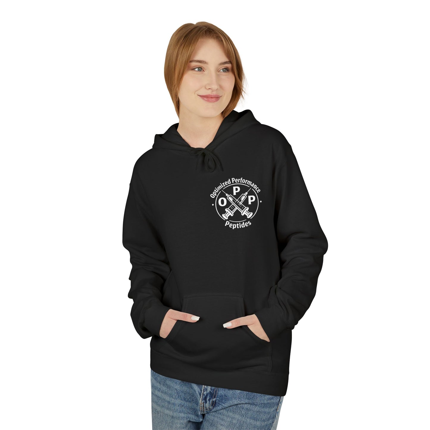 OPP Science-Inspired Performance Hoodie Alt