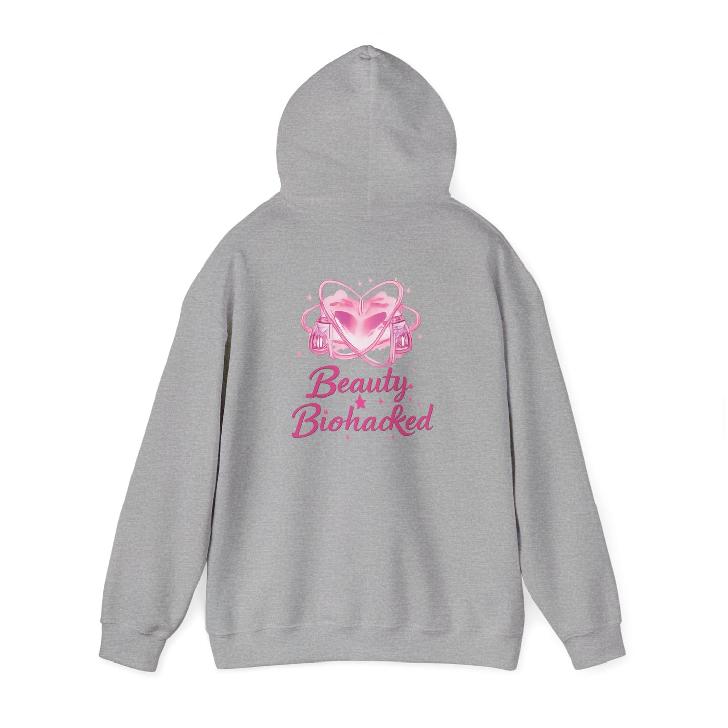 OPP - Optimal Peptide Protocol (for Her) Hoodie | Women’s Peptide Biohacker Apparel