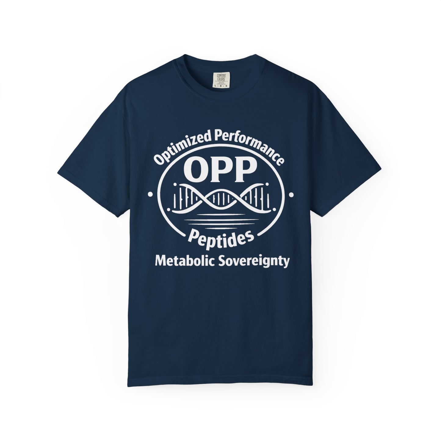 OPP Metabolic Sovereignty Tee