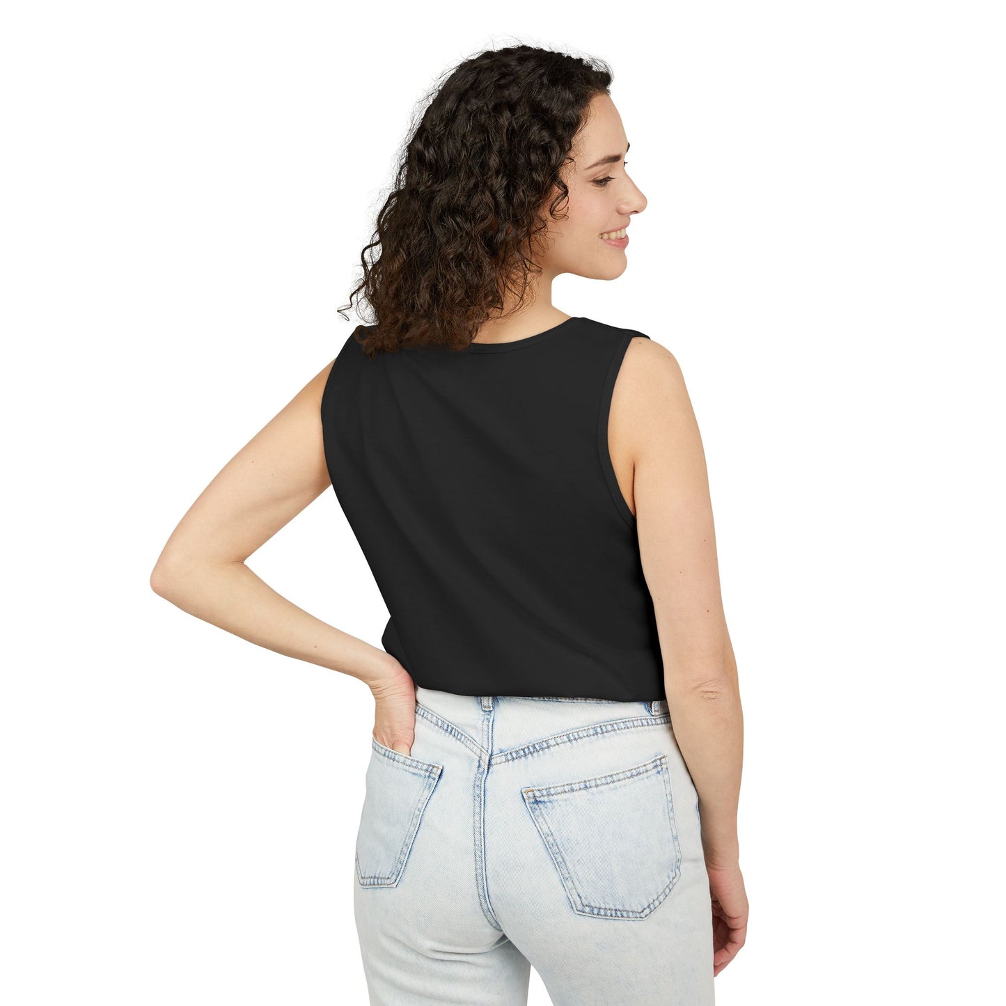 Tank Top — OPP – Optimized Peptide Performance | Biohacker Gym & Peptide Lifestyle Fitness Tank