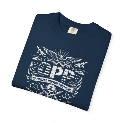 OPP - Military -  Optimized Peptide Protocol – Enhance. Recover. Conquer.