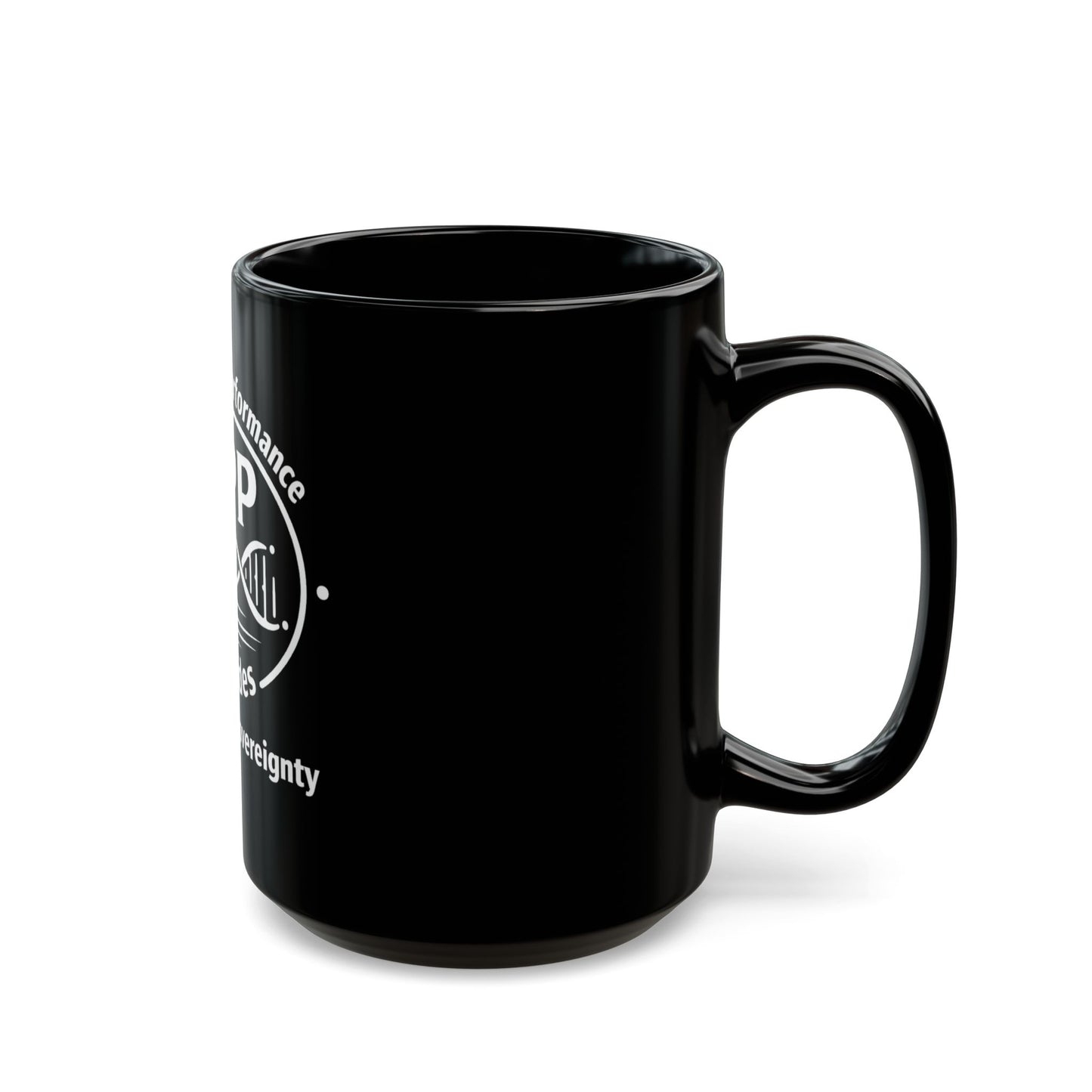 OPP Peptides Coffee Mug – 11oz/15oz